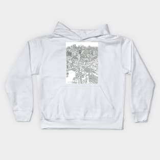 Rotterdam Kids Hoodie